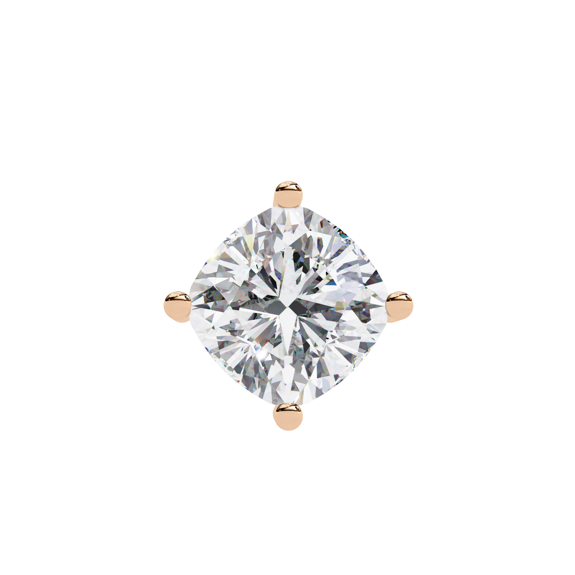 Cushion Cut Pendant