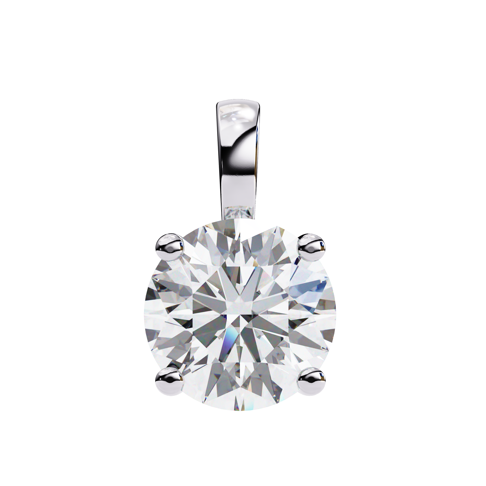 Cushion Statement Pendant