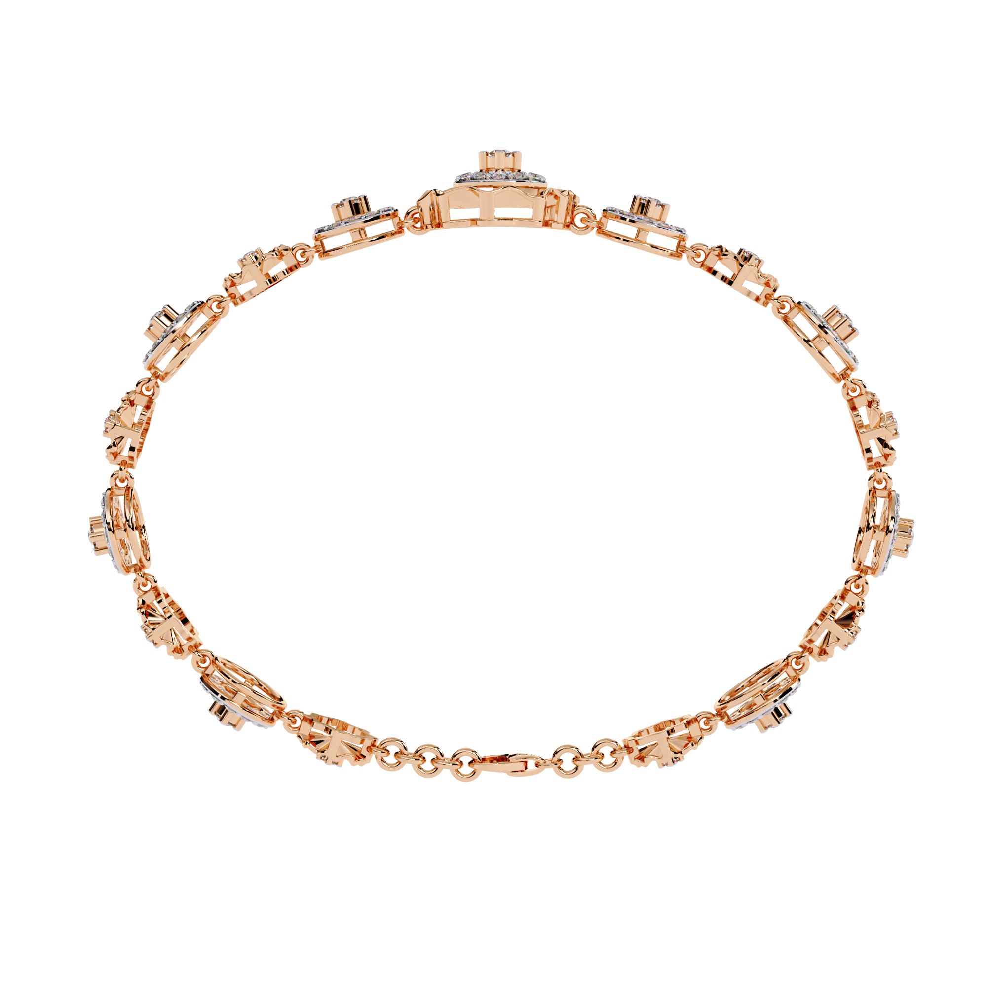 Eternity Link Bracelet