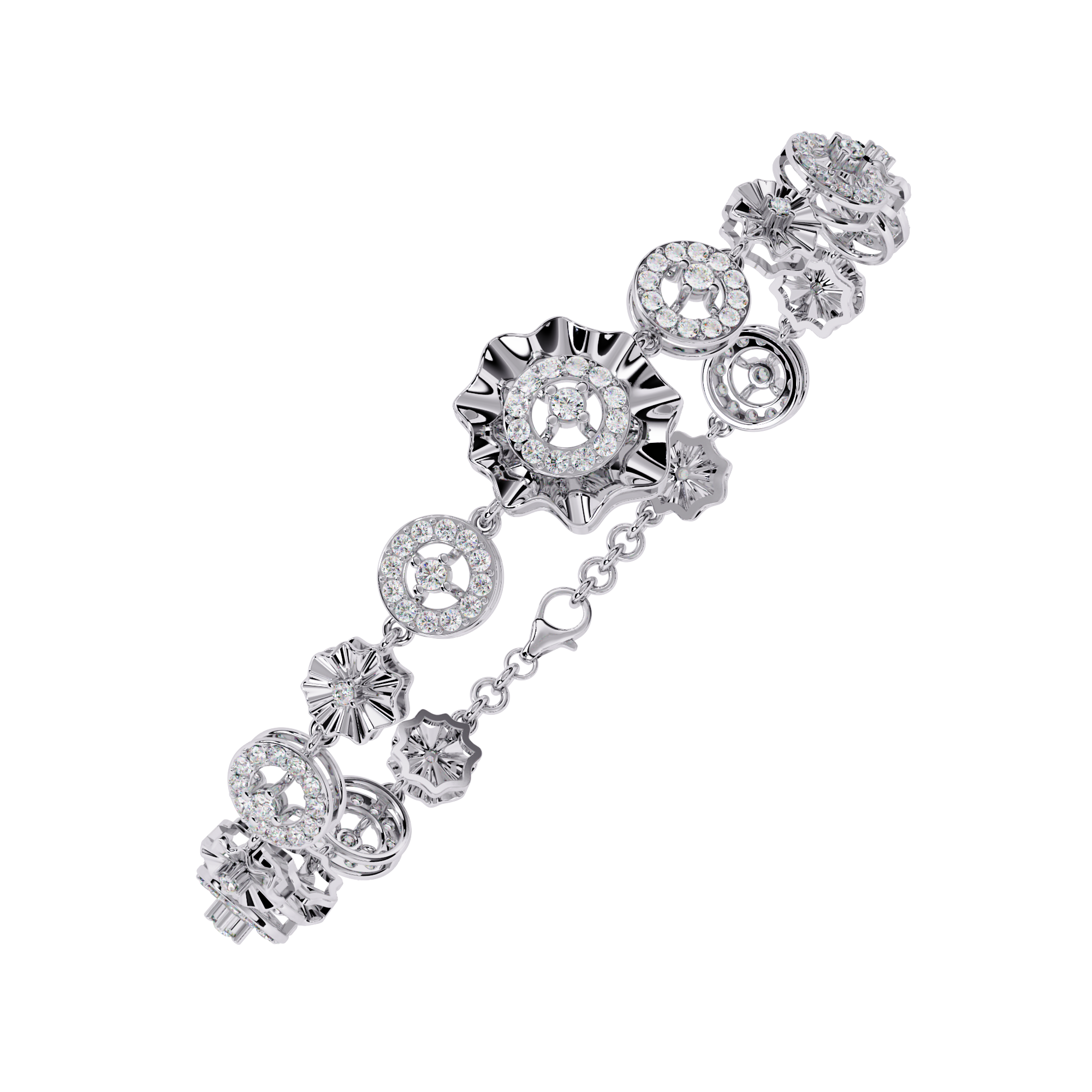 Eternity Link Bracelet