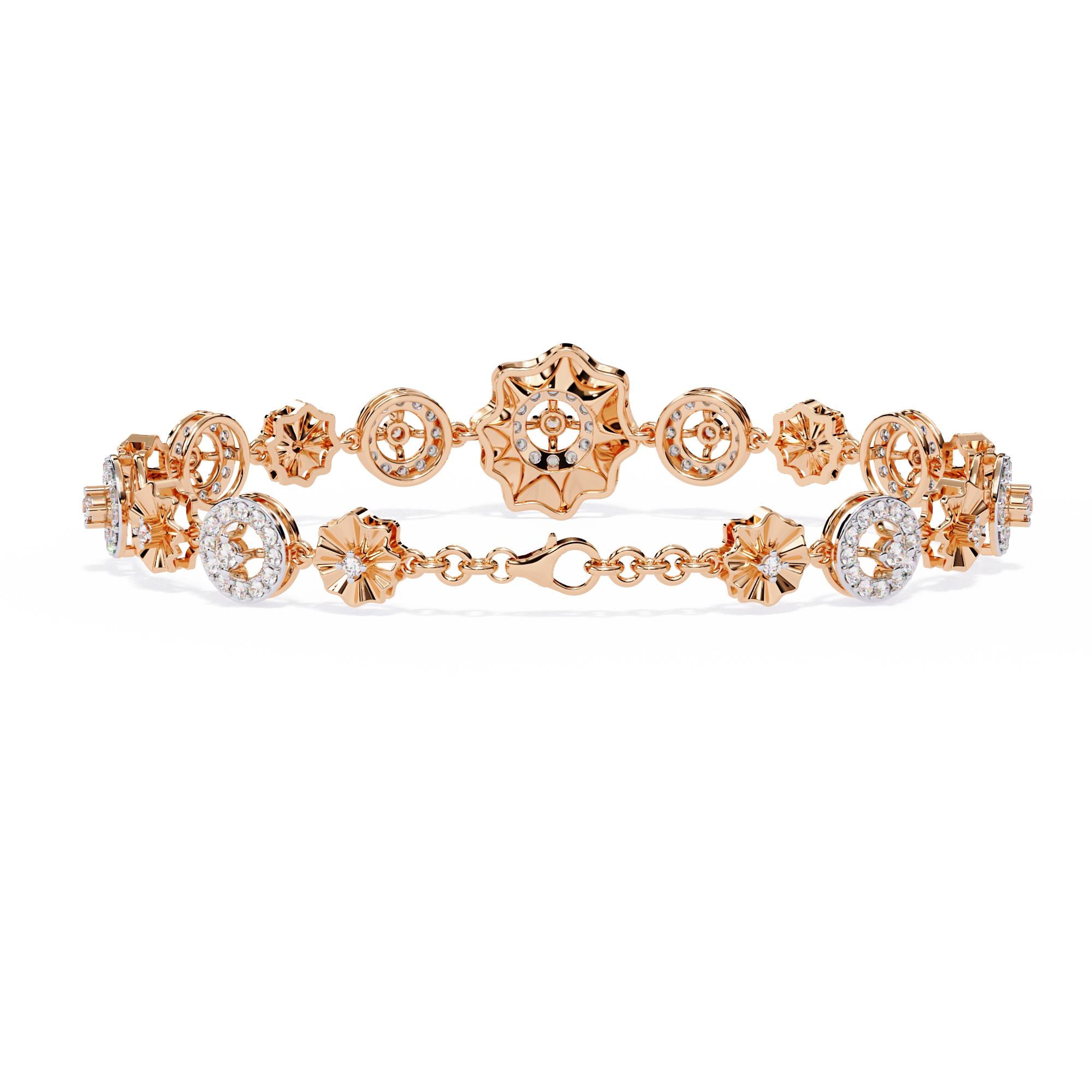 Eternity Link Bracelet