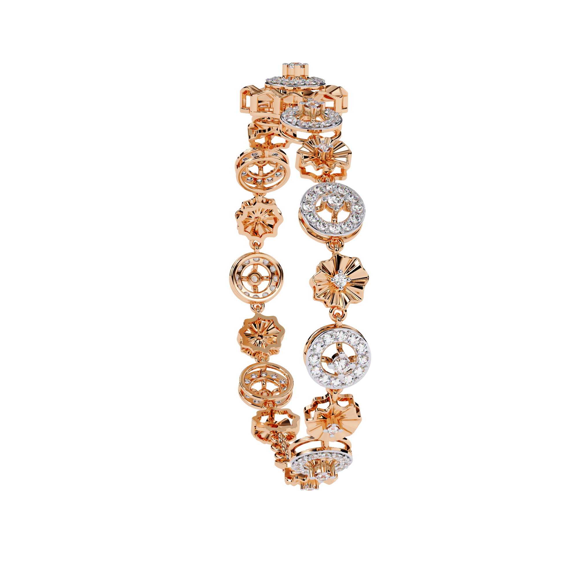 Eternity Link Bracelet