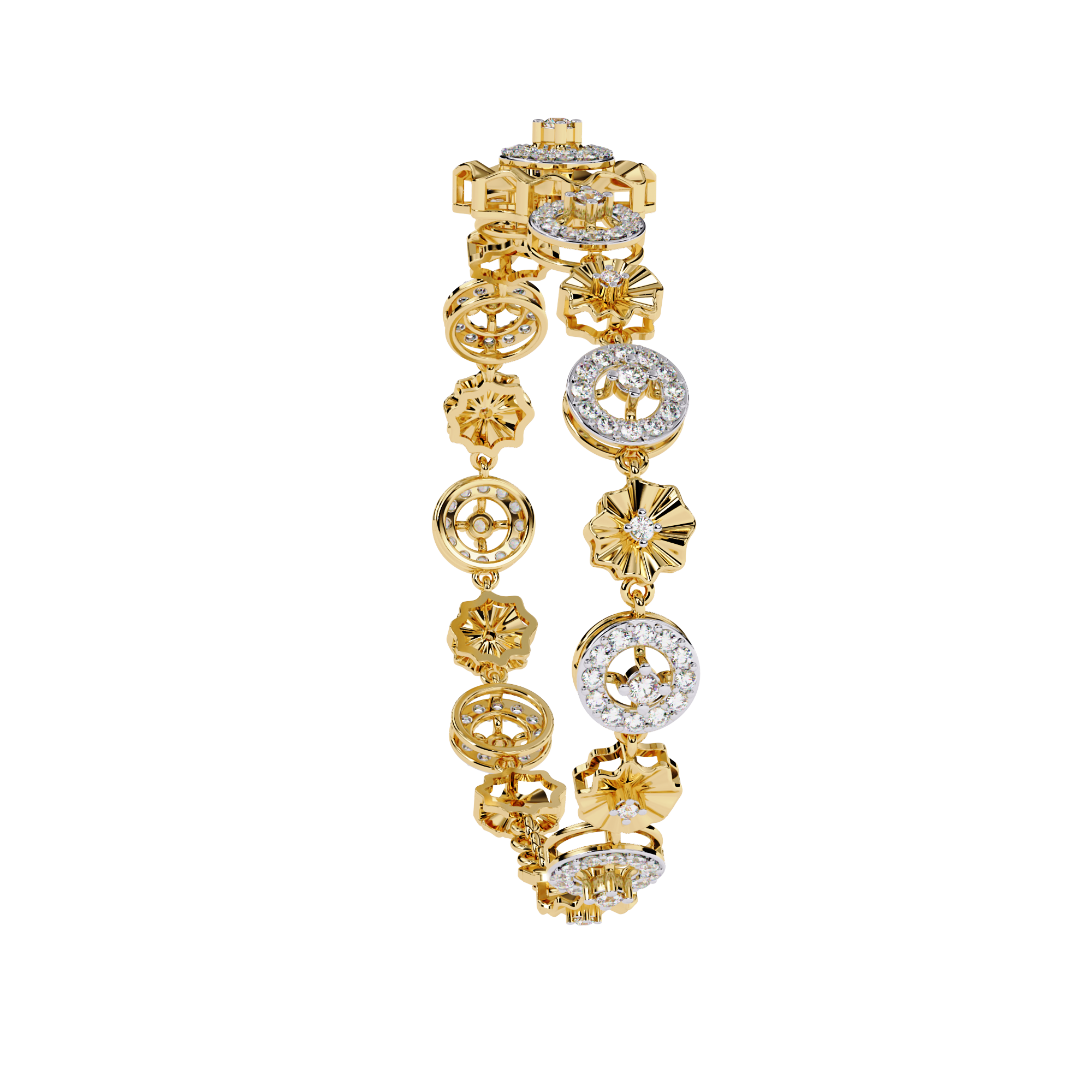 Eternity Link Bracelet