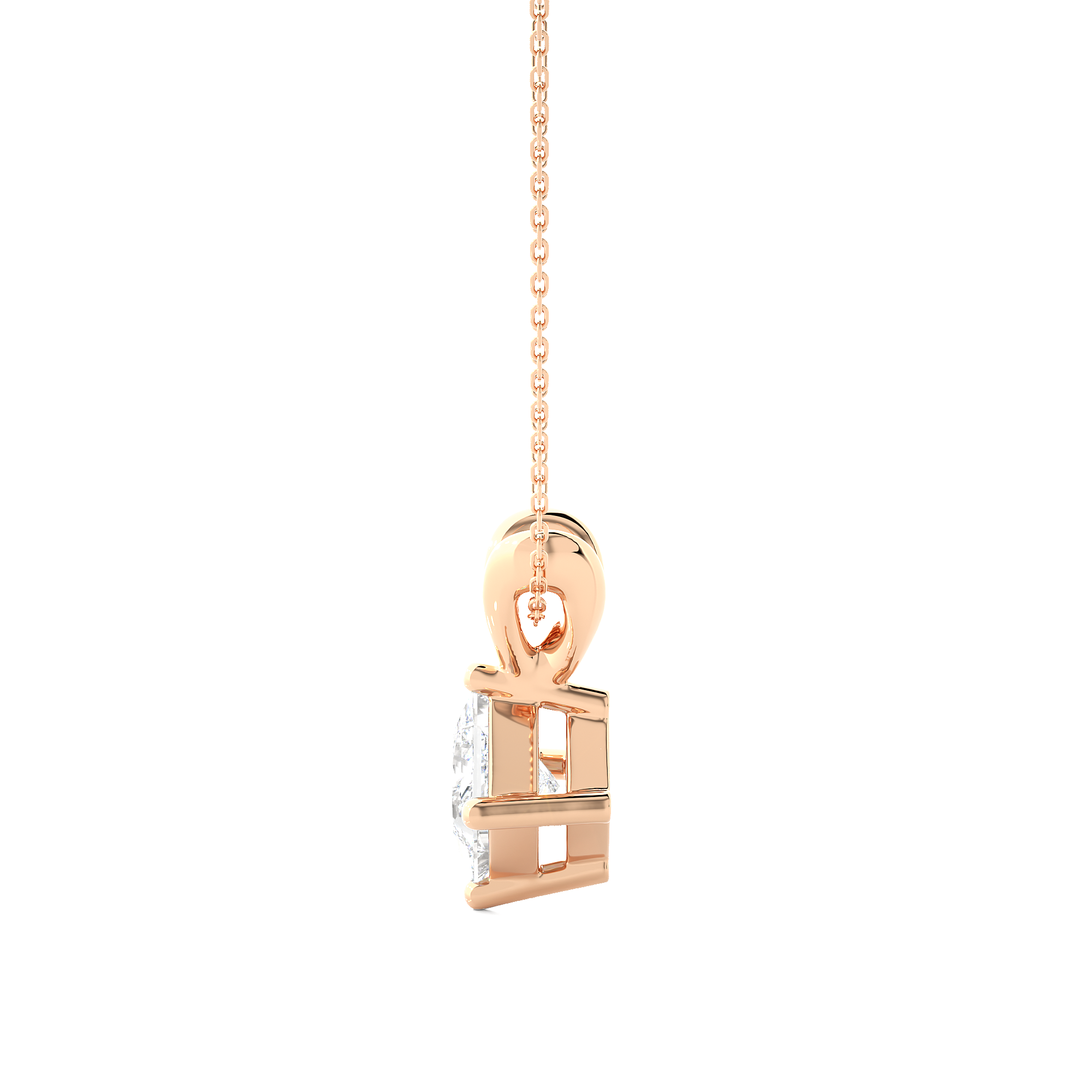 The Fishtail Kite Pendant