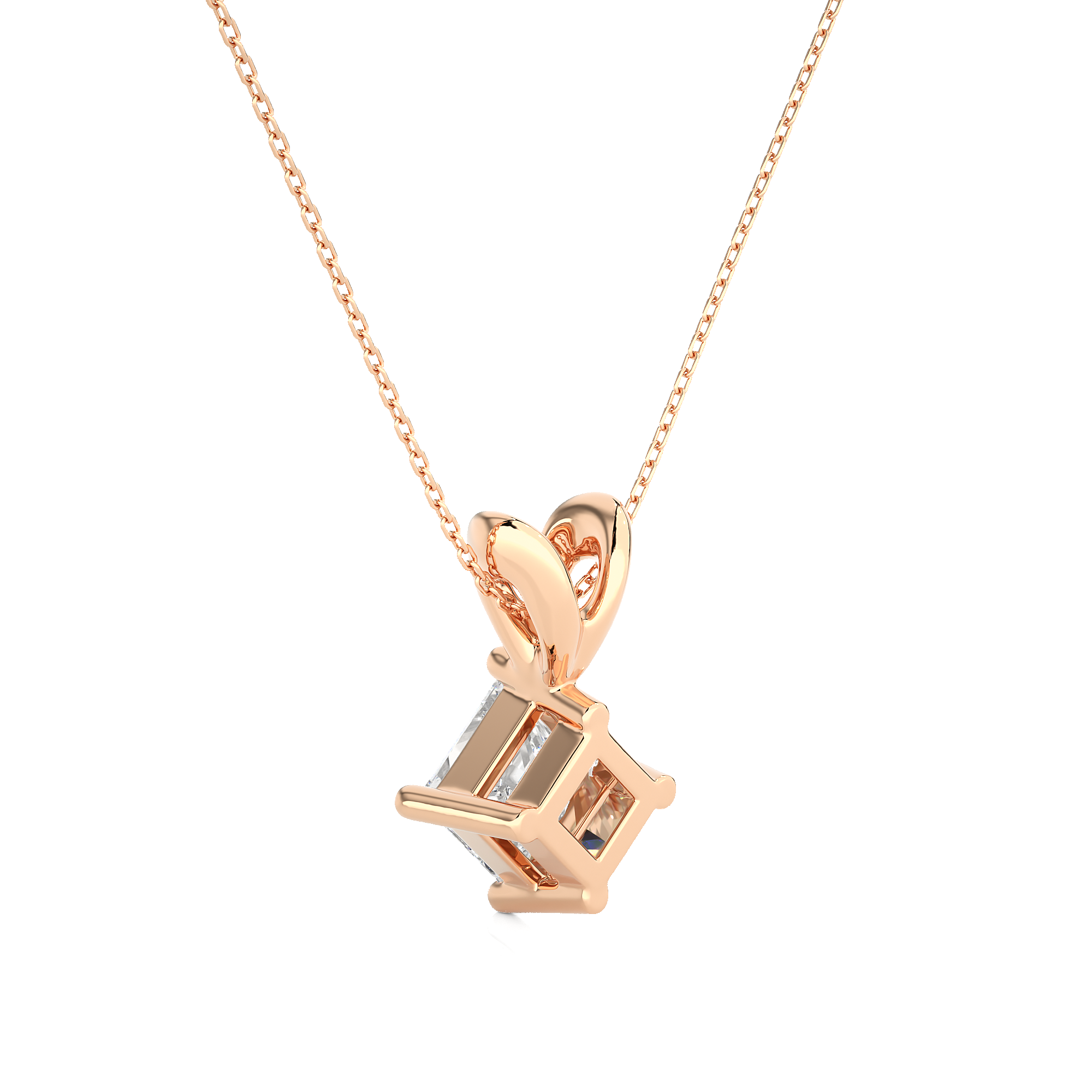 The Fishtail Kite Pendant