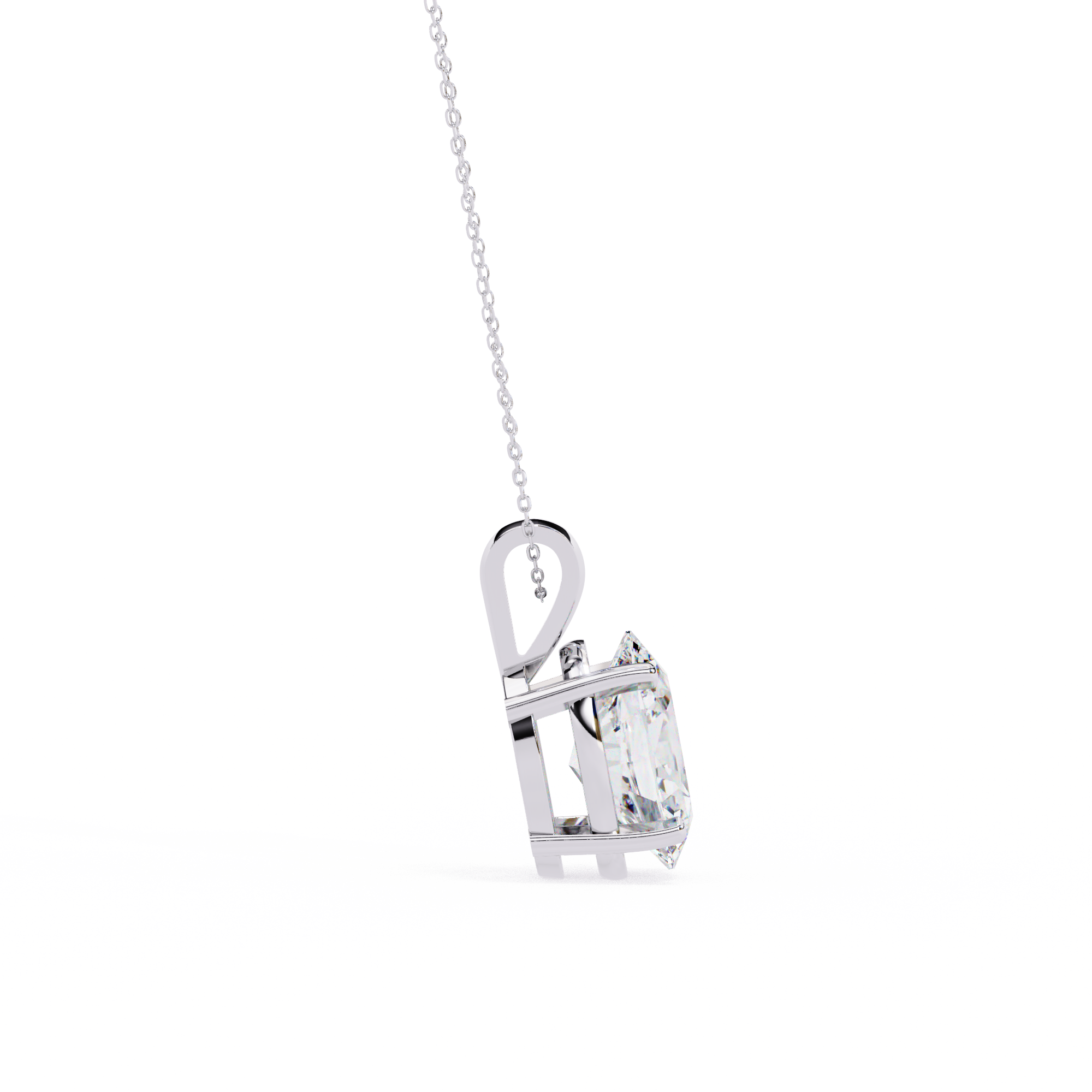 Oval Elite Pendant