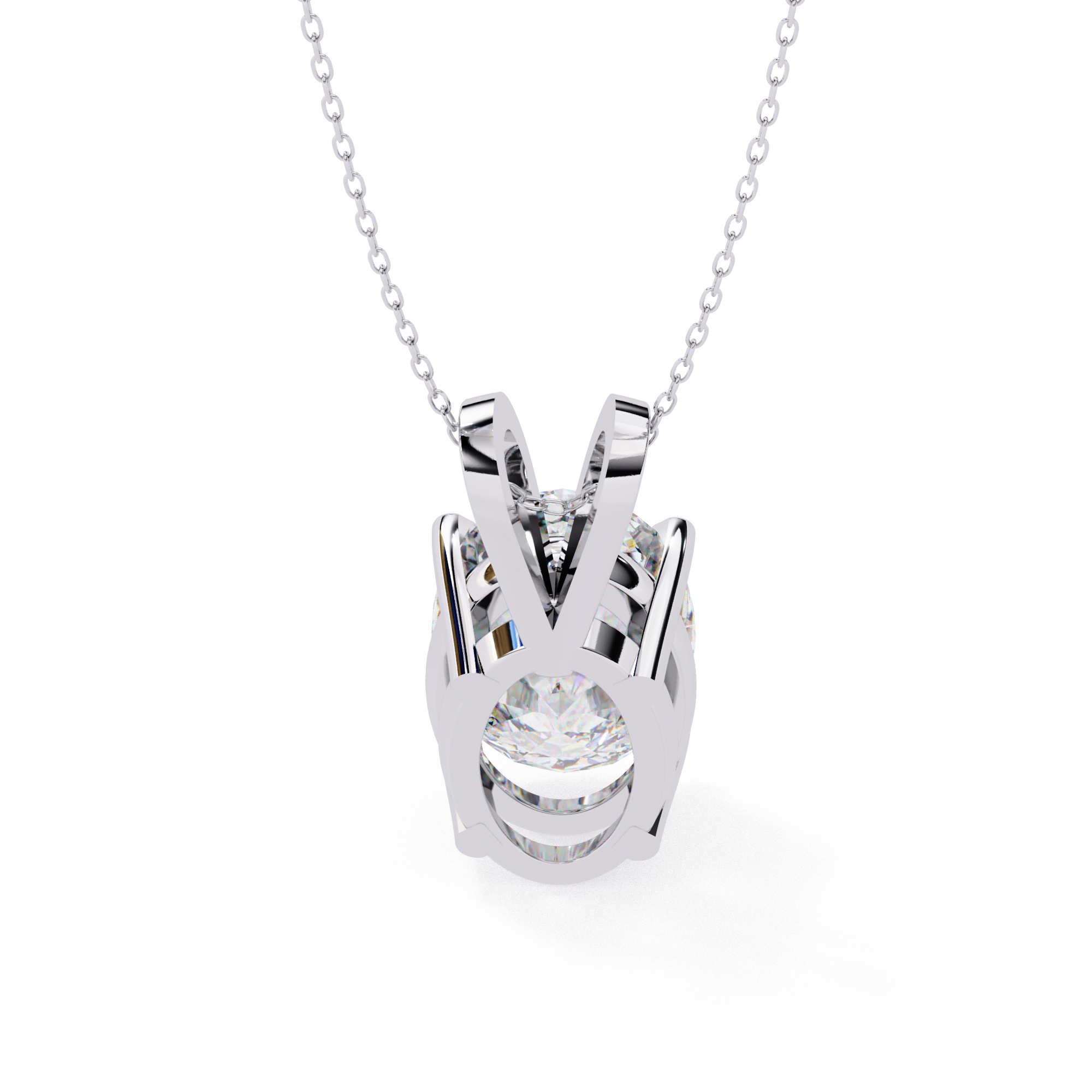 Oval Elite Pendant