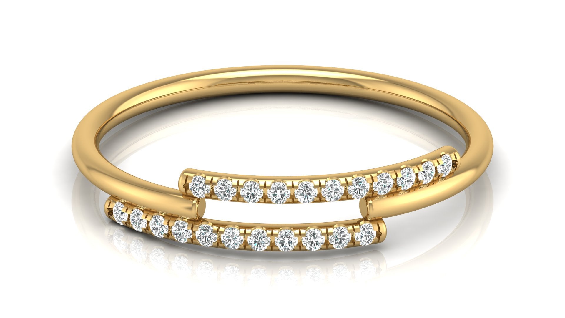 The Hera Gold Ring