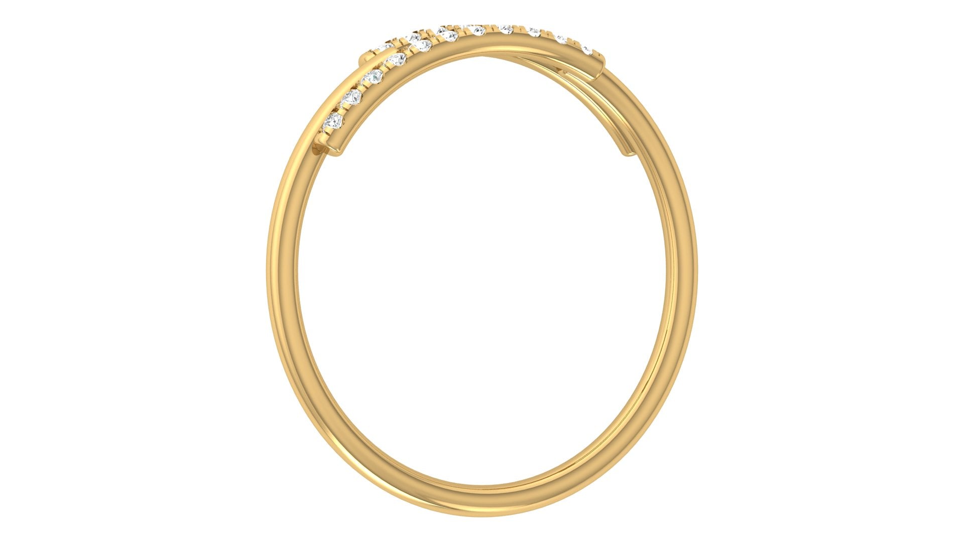 The Hera Gold Ring
