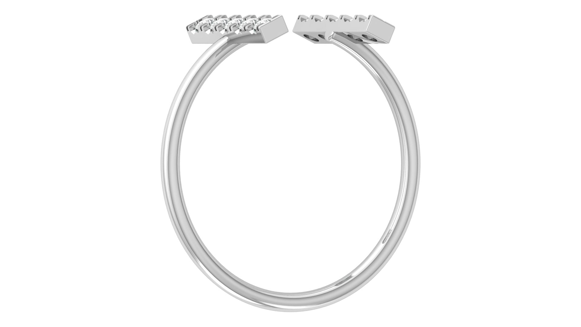 The Poseidon Platinum Ring