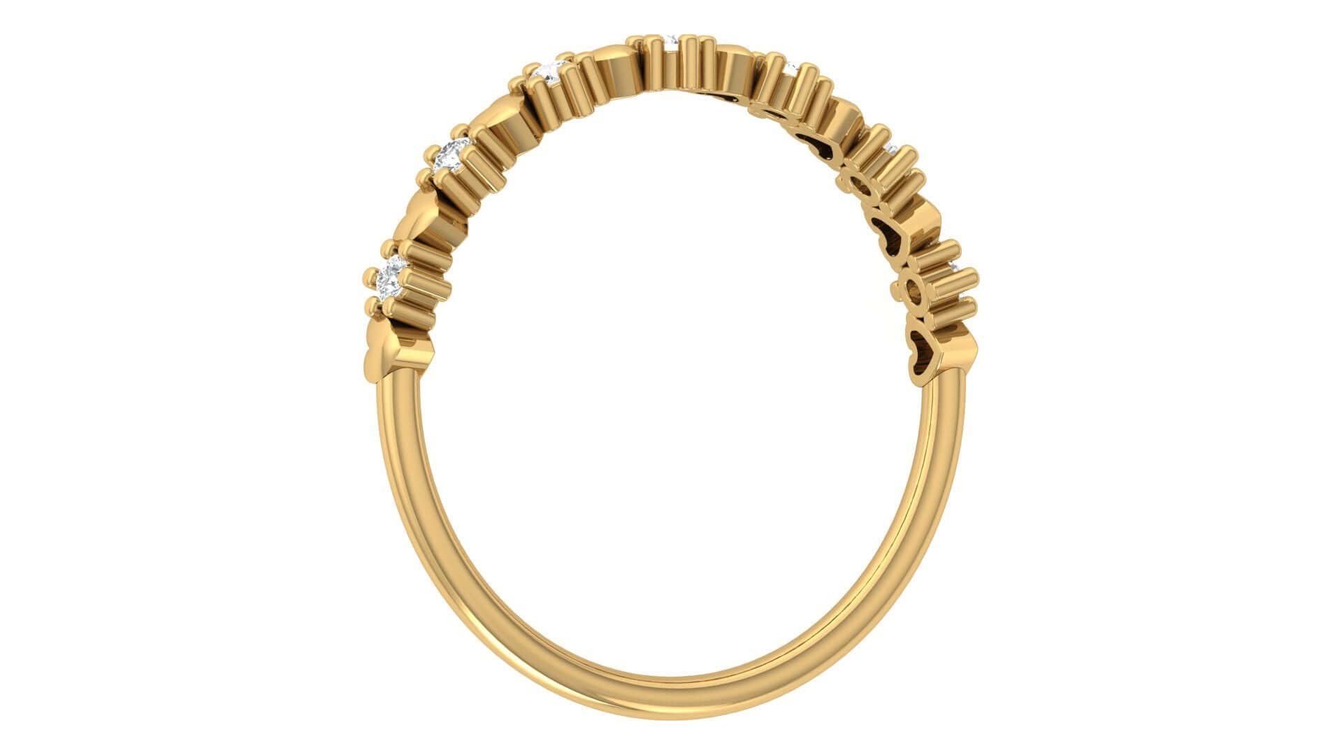 The Queen Of Hearts Circlet