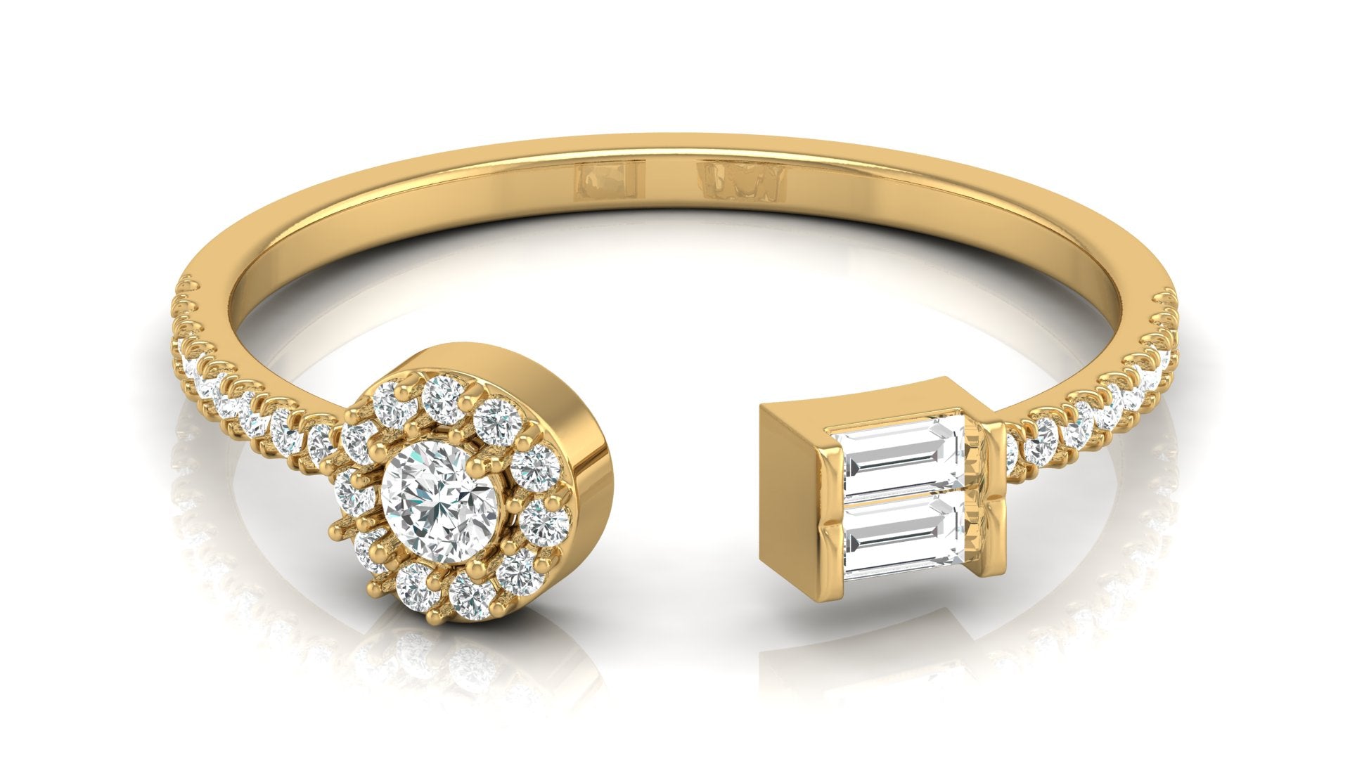 The Highway Of Stars Ring