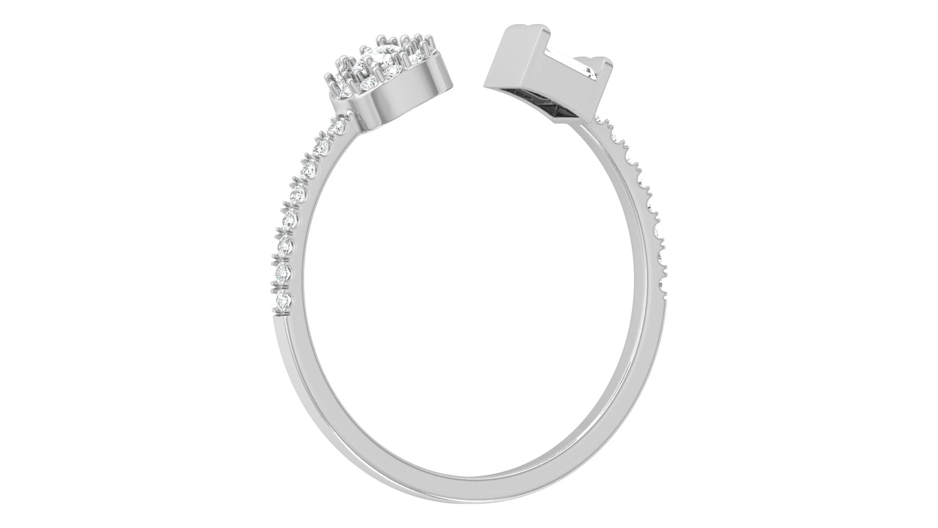 The Highway Of Stars Ring