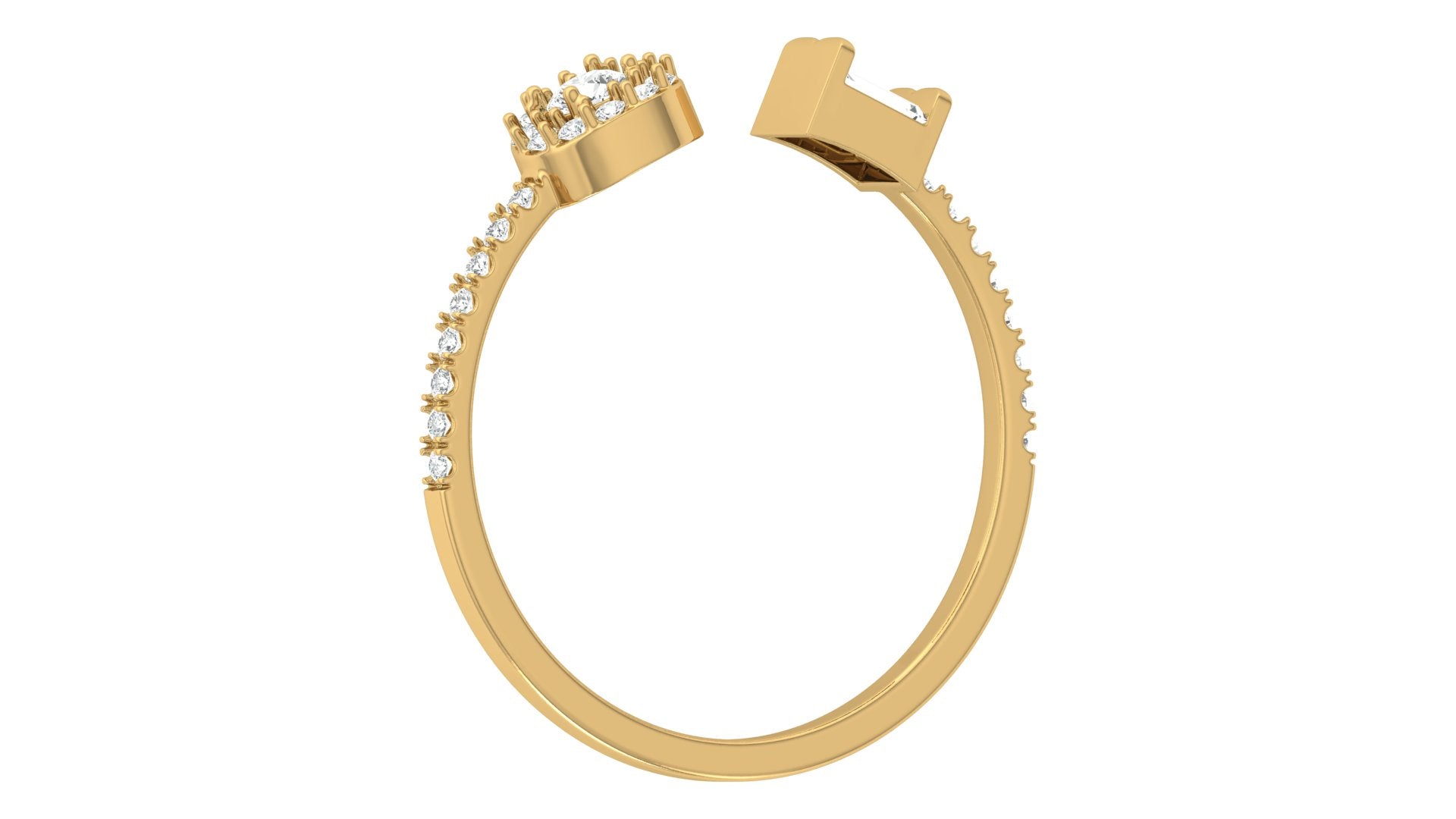 The Highway Of Stars Ring