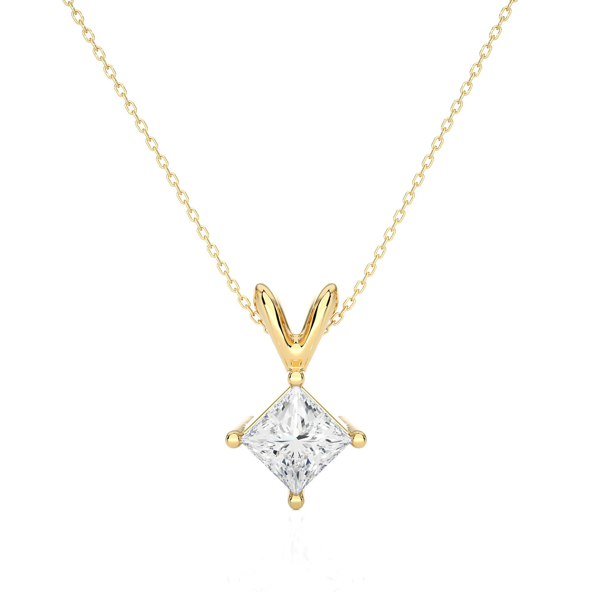 The Fishtail Kite Pendant