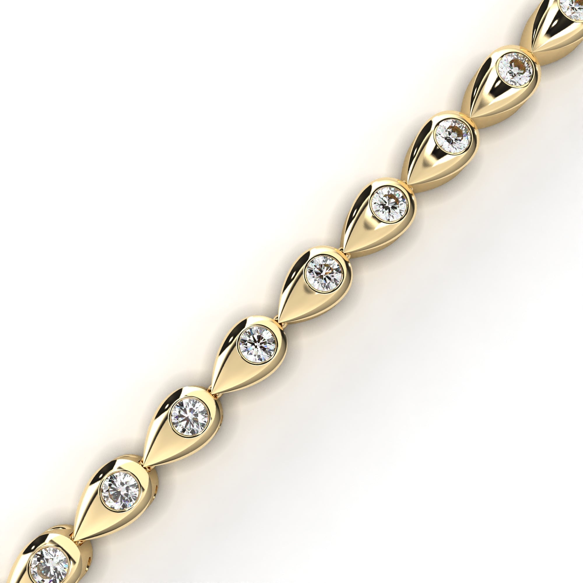 Anniversary Tennis Bracelet