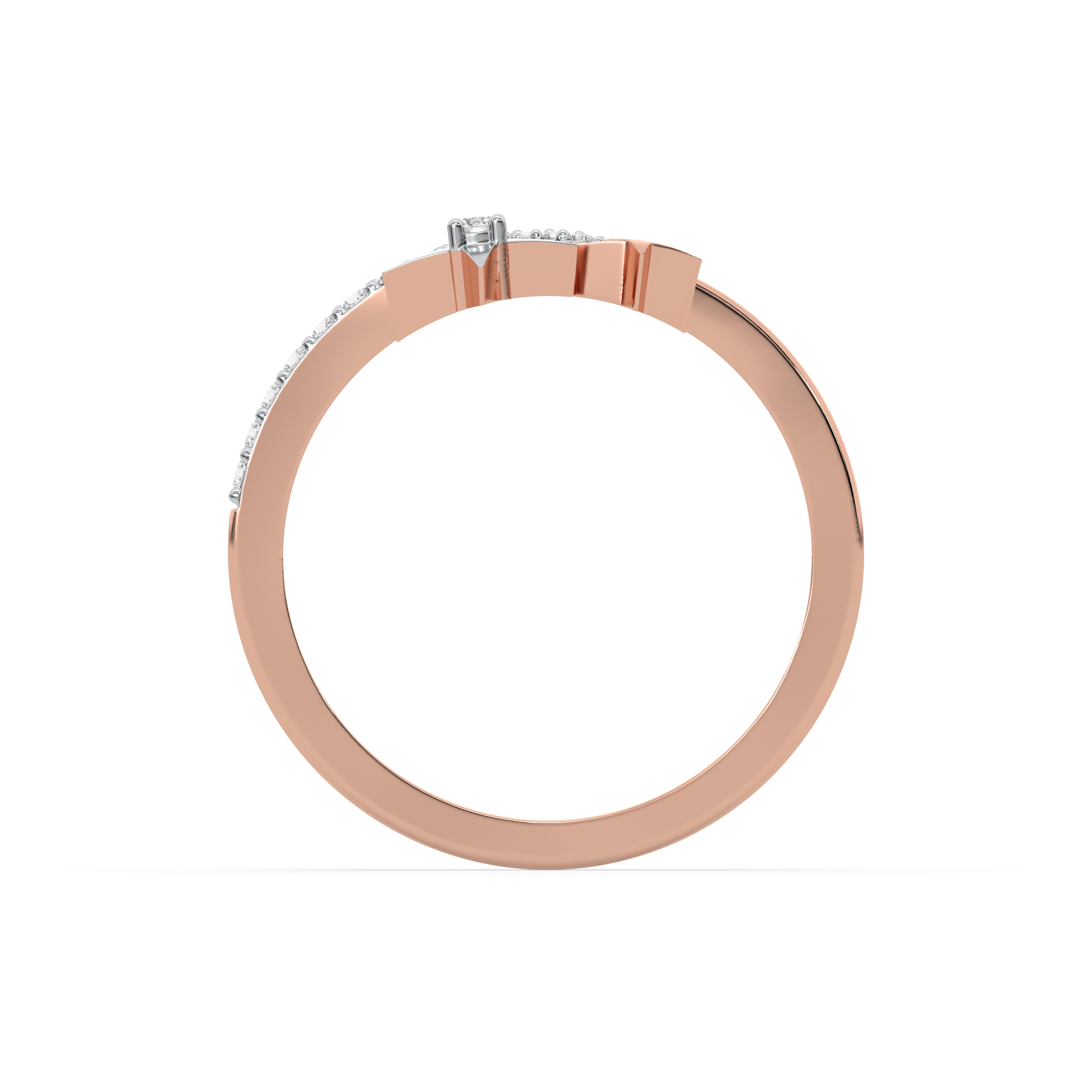 Twinkle Twist Fashion Ring