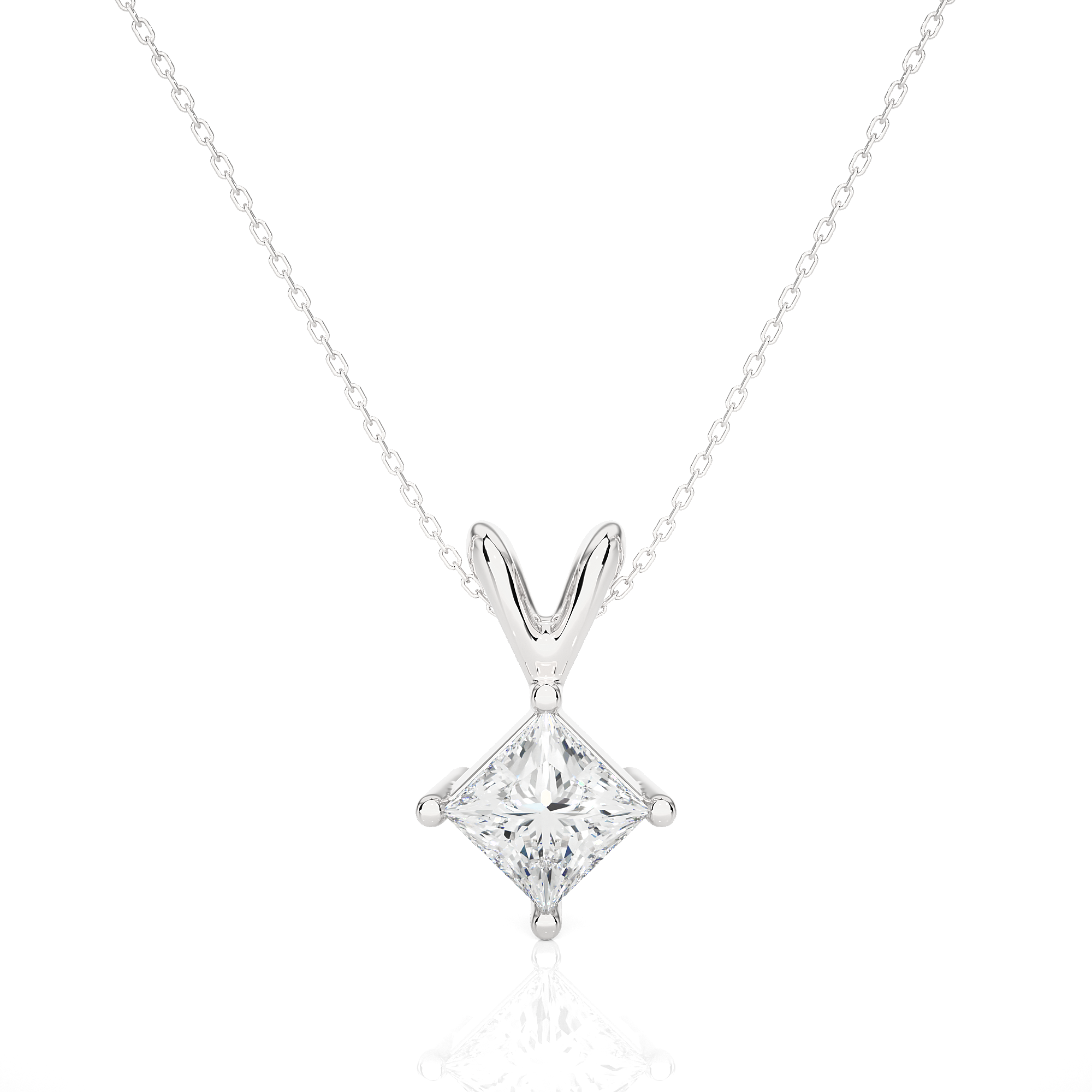 The Fishtail Kite Pendant