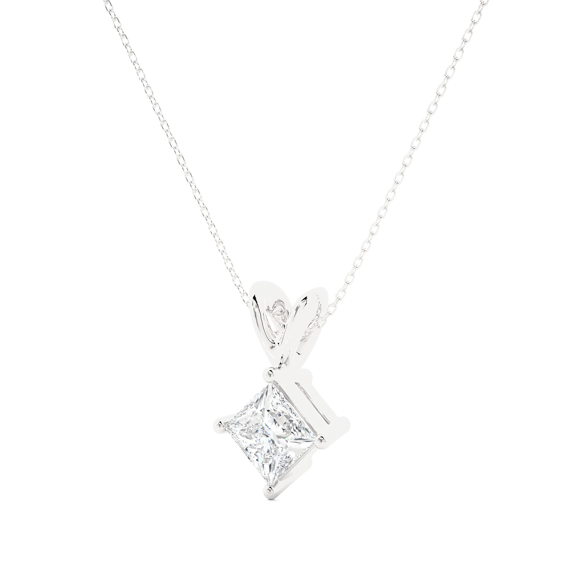 The Fishtail Kite Pendant