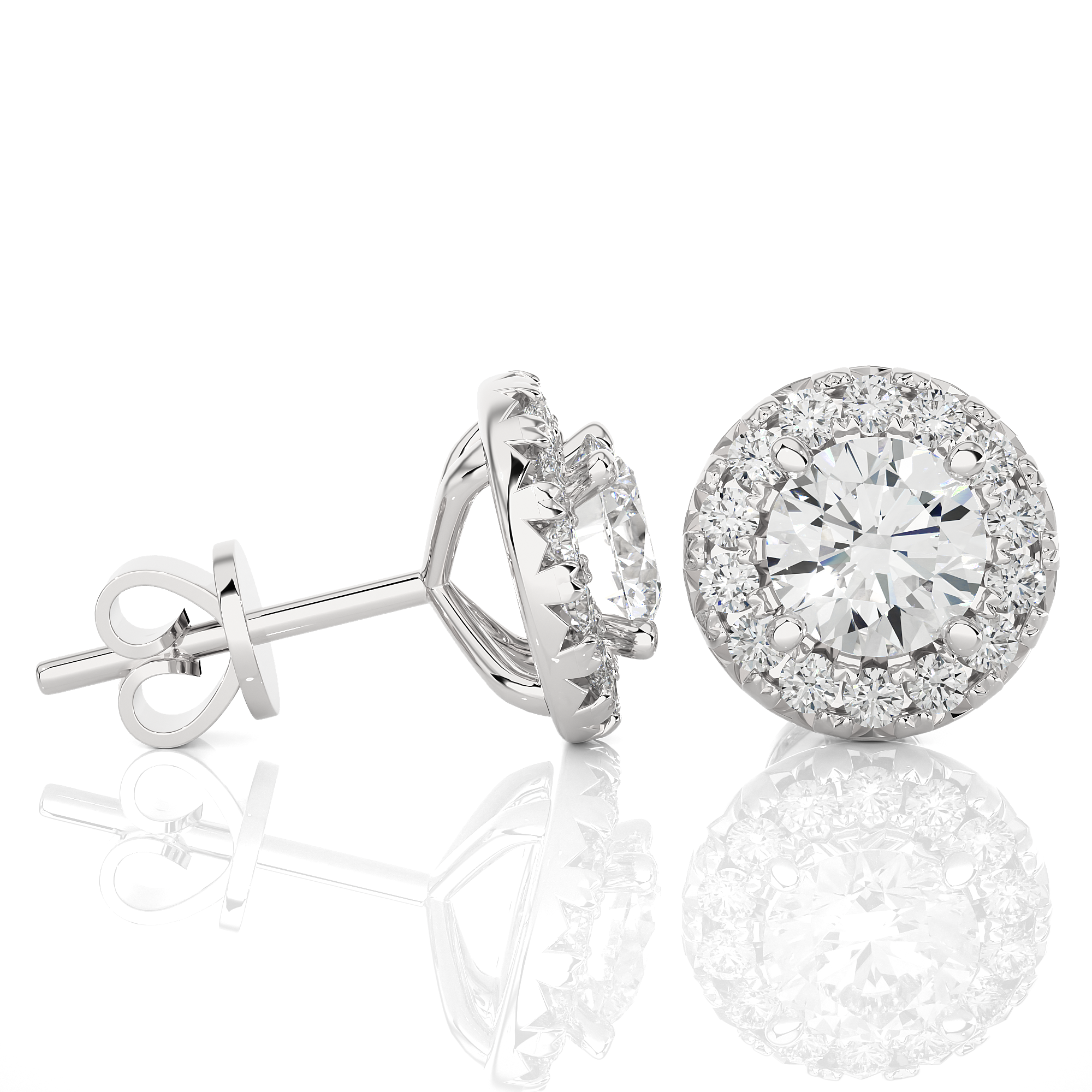The Galactic Crown Studs