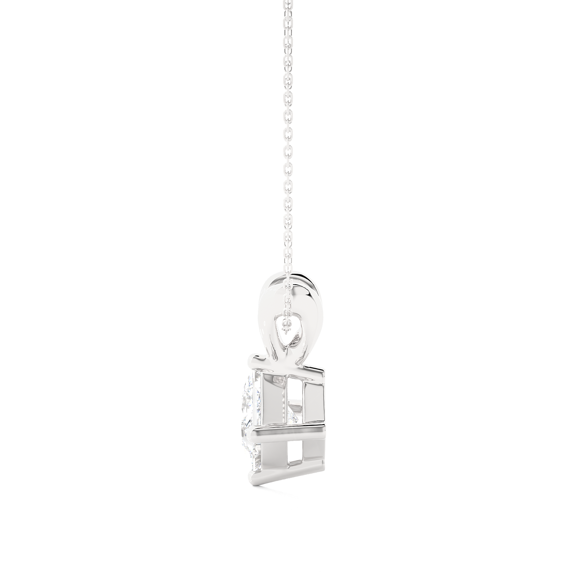 The Fishtail Kite Pendant