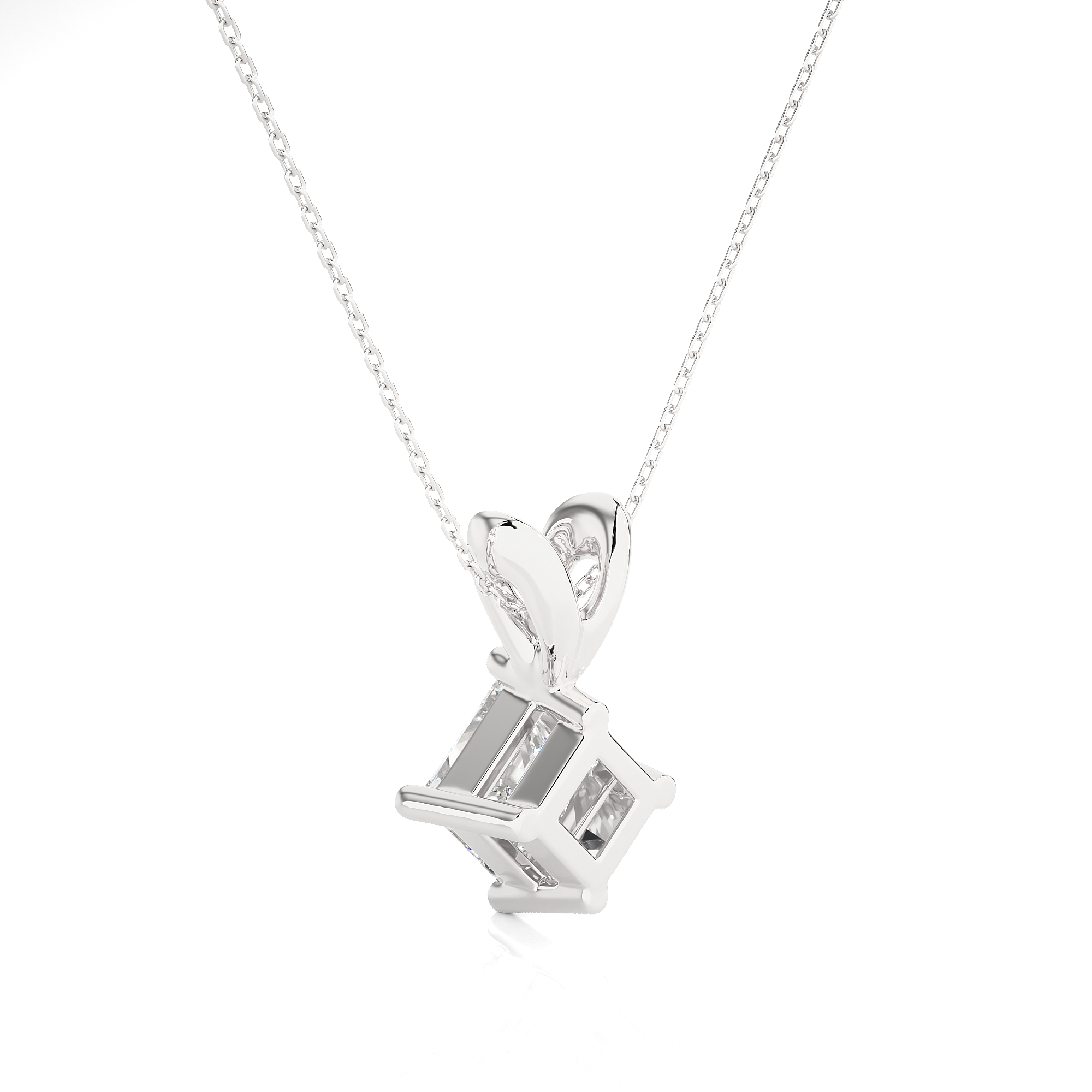 The Fishtail Kite Pendant