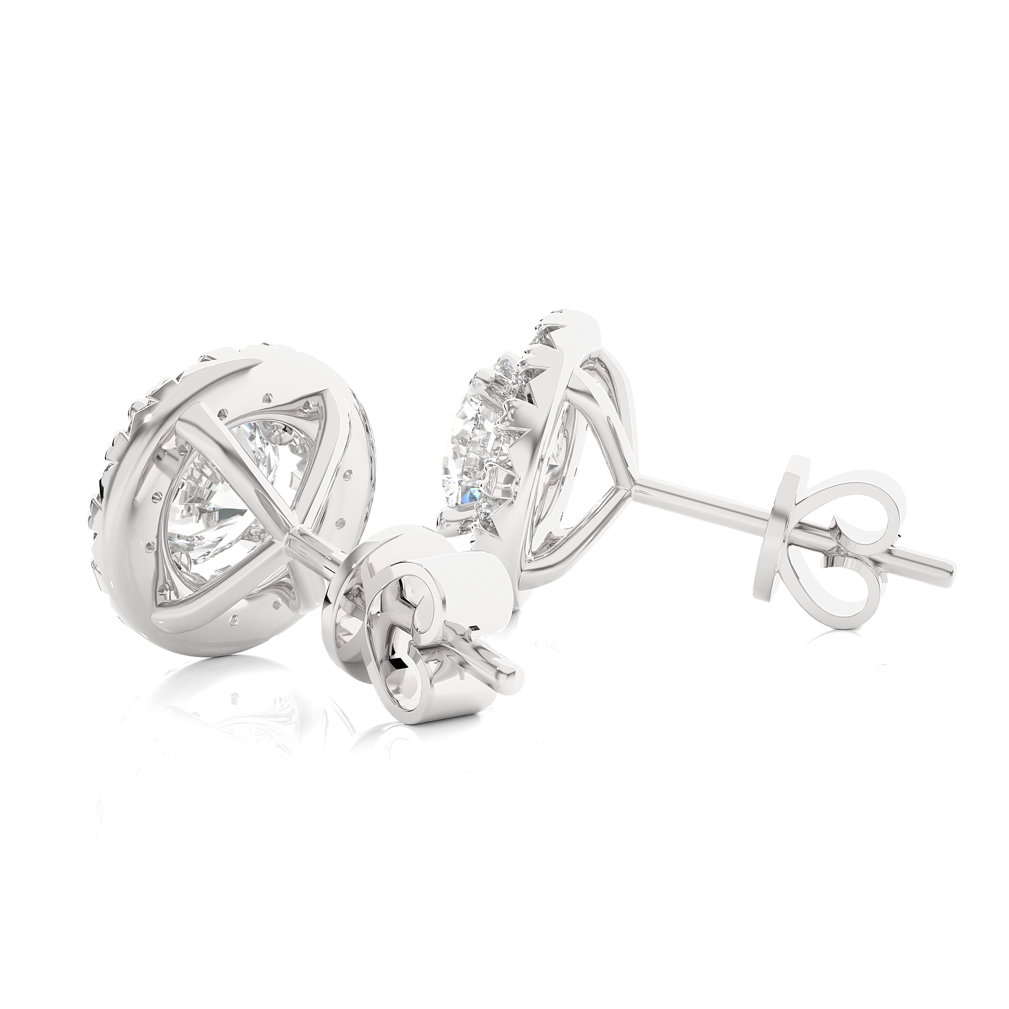 The Galactic Crown Studs