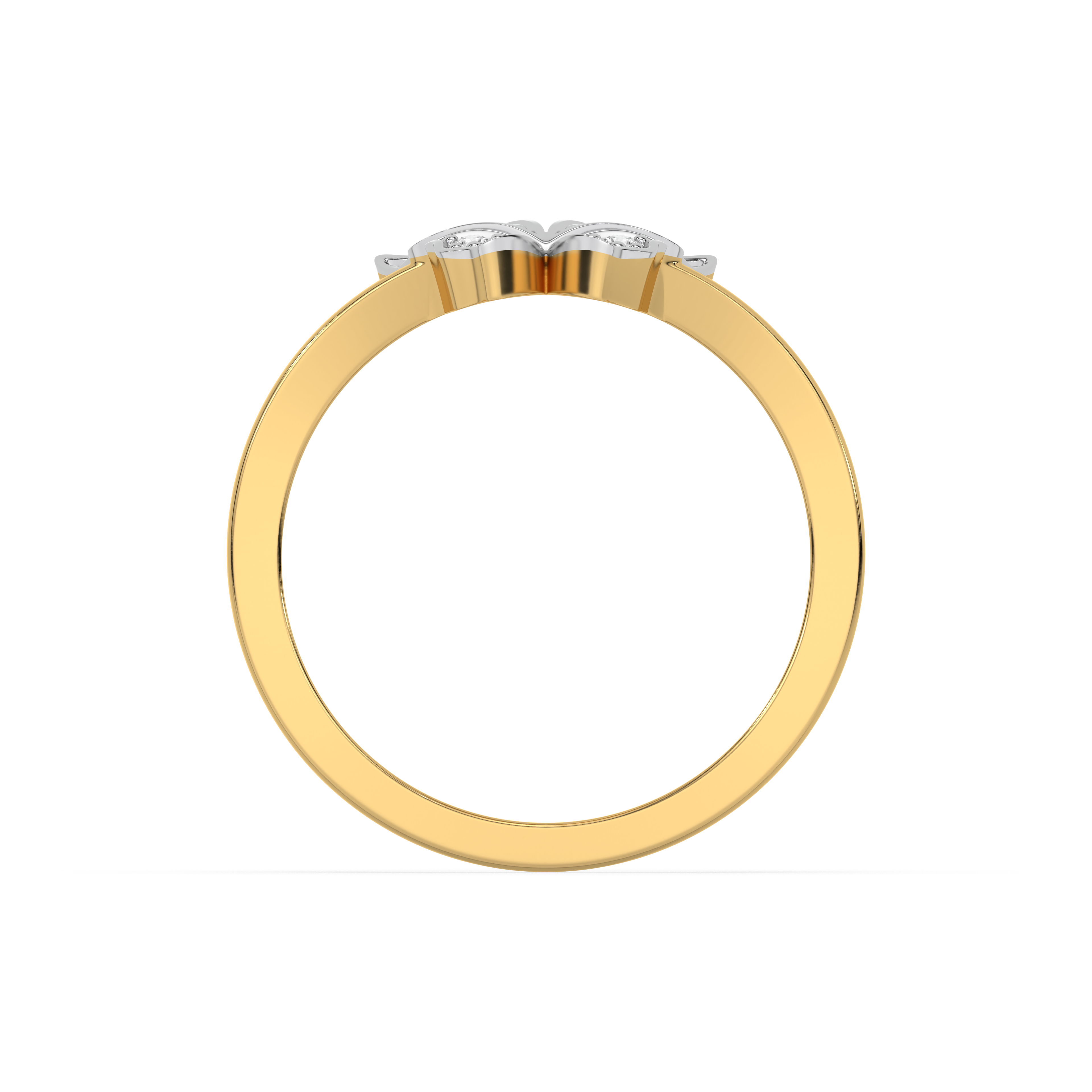 Winged Whimsy Fashion Ring