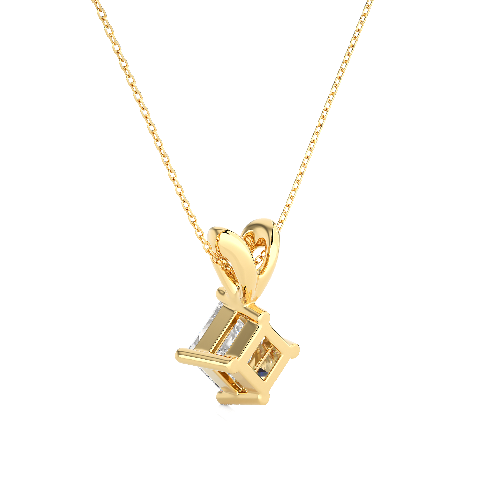 The Fishtail Kite Pendant