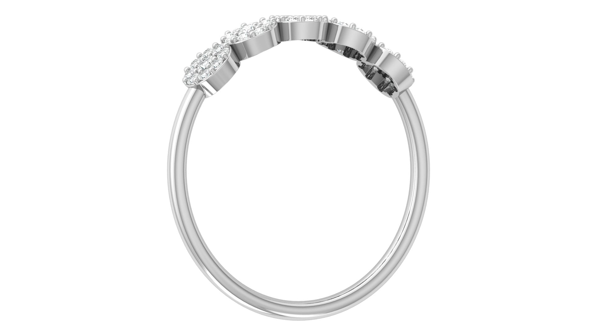 The Penta Love Ring