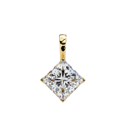 Princess Statement Pendant