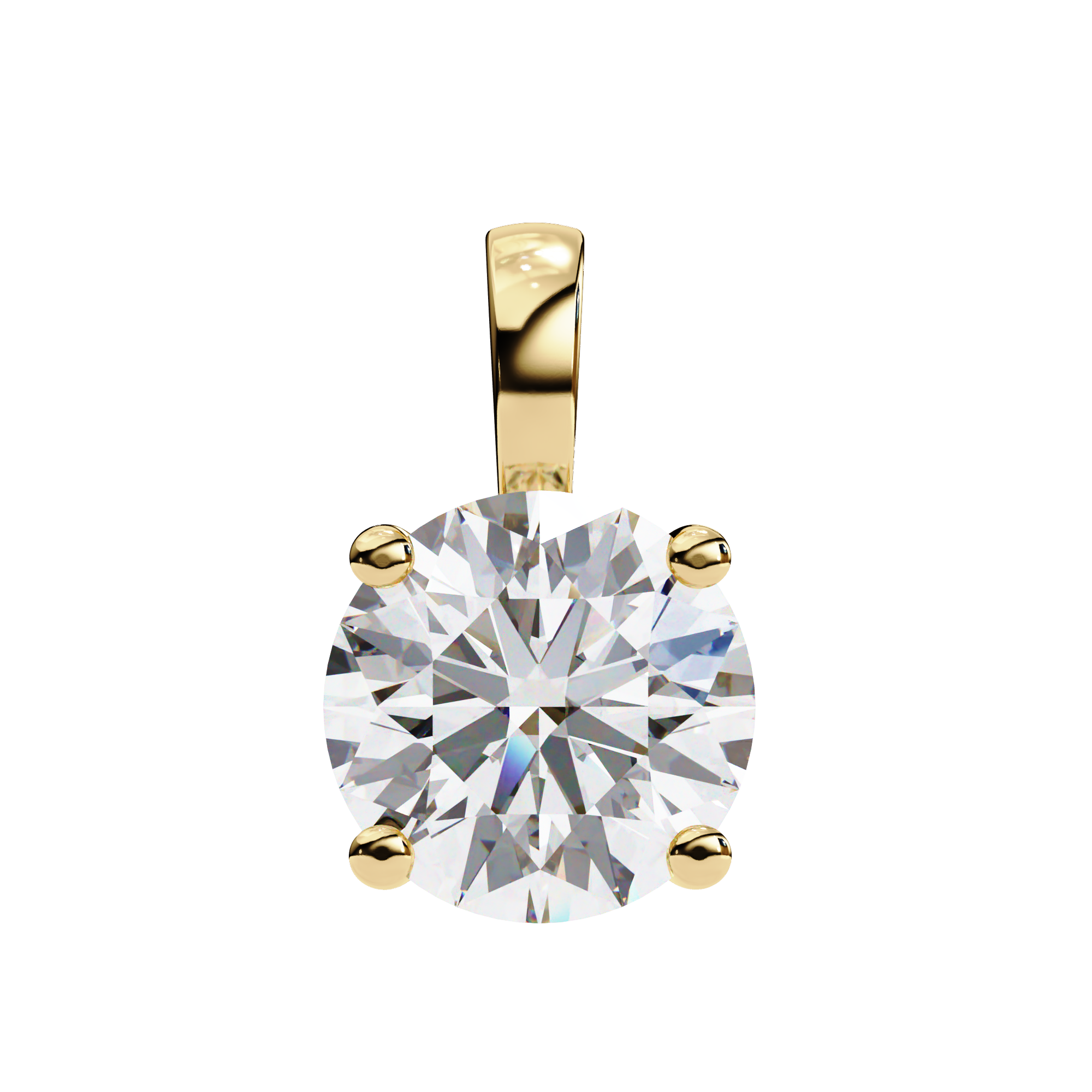 Cushion Statement Pendant
