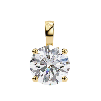 Cushion Statement Pendant