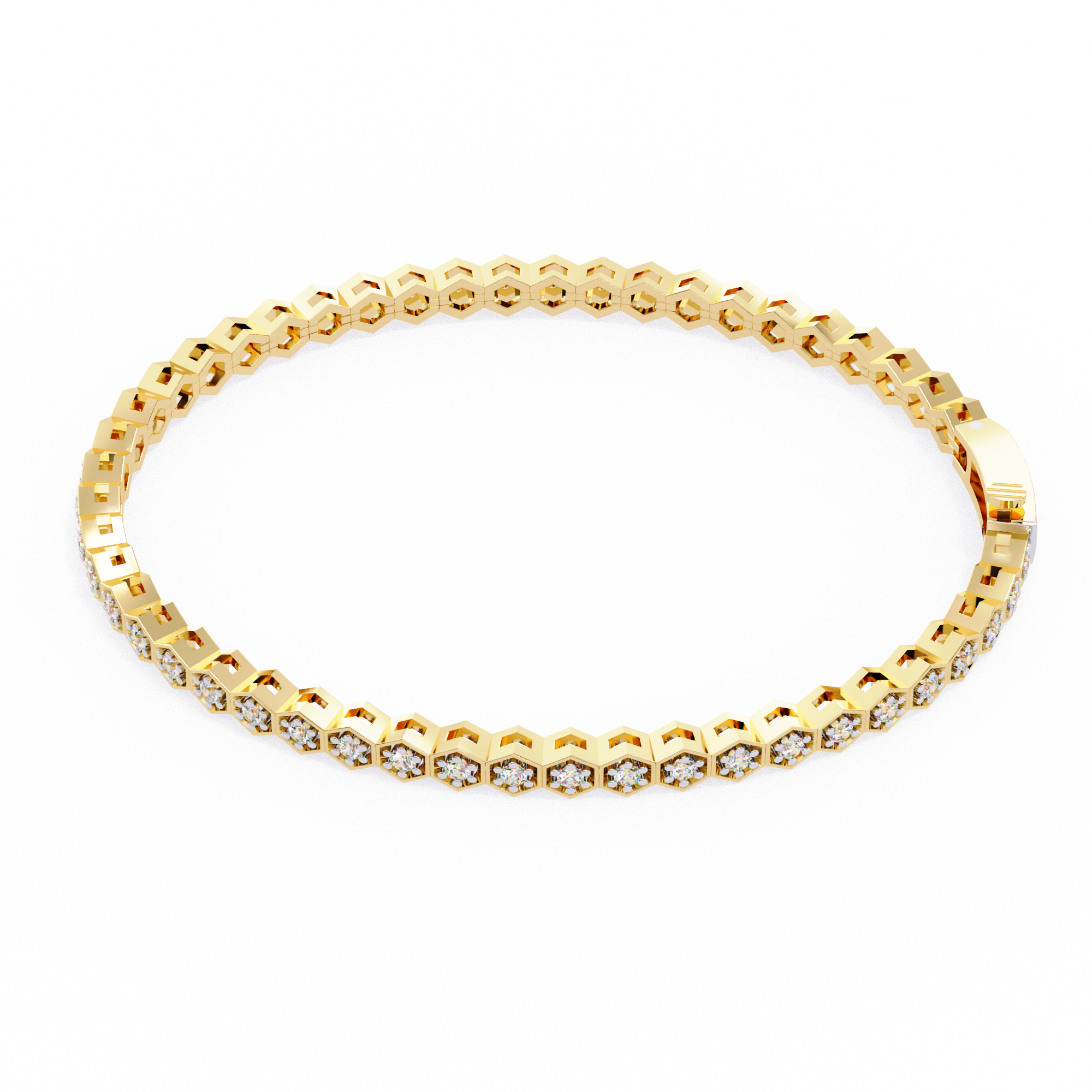 Classic Tennis Bracelet