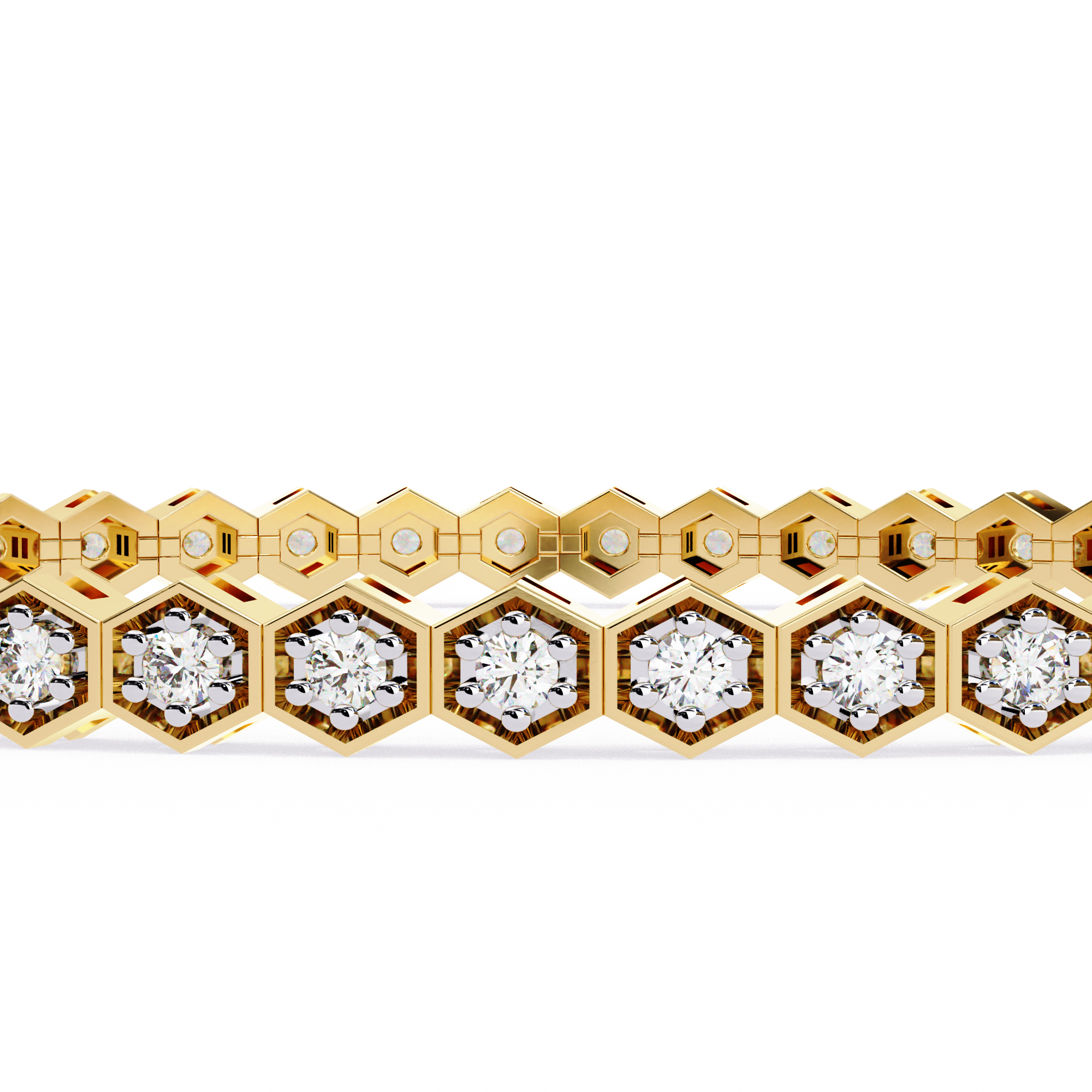 Classic Tennis Bracelet