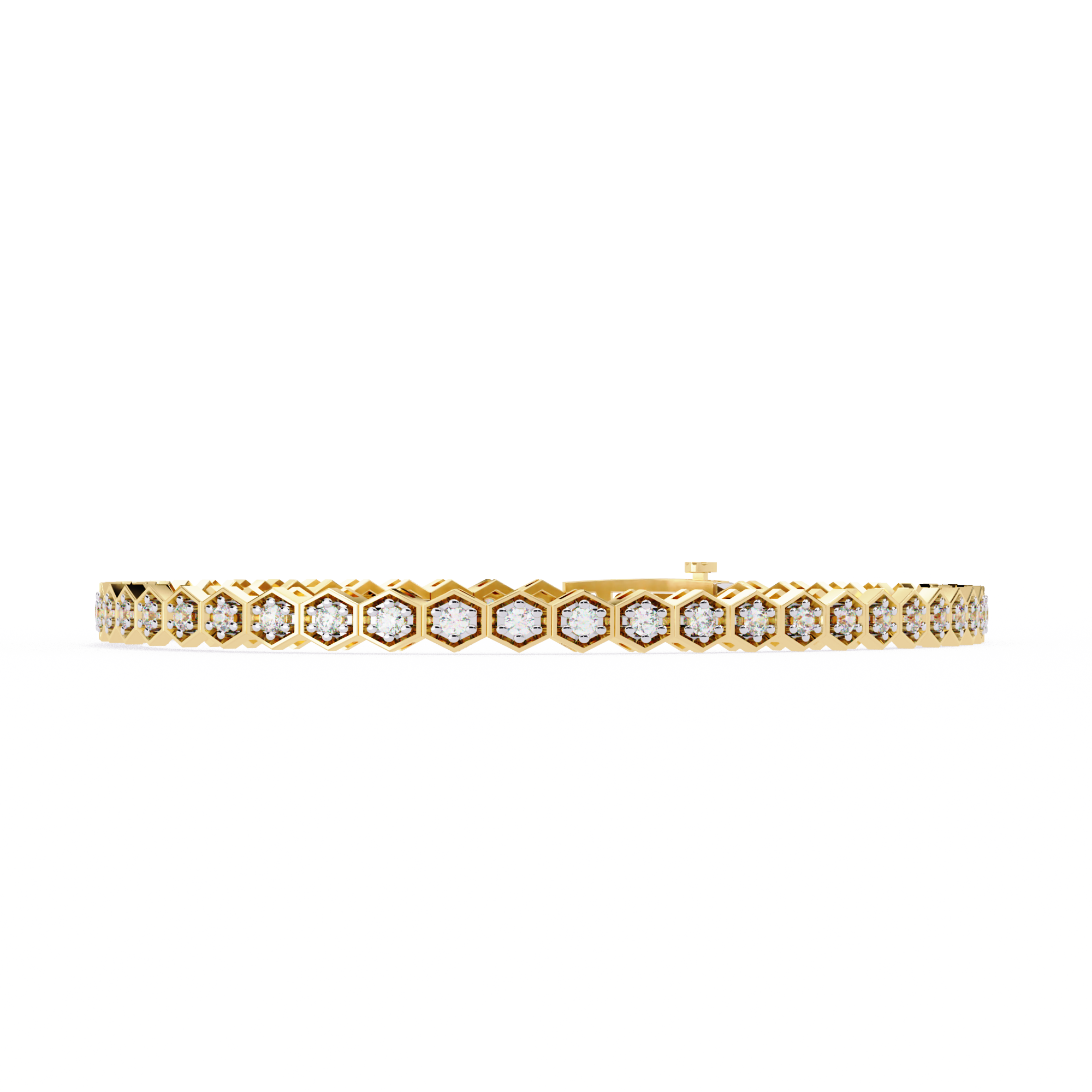 Classic Tennis Bracelet
