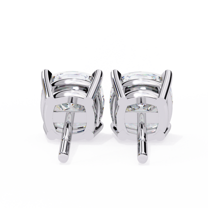 Premium Round Lab Grown Diamond Studs