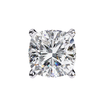 Premium Round Lab Grown Diamond Studs
