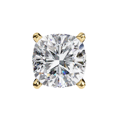 Premium Round Lab Grown Diamond Studs