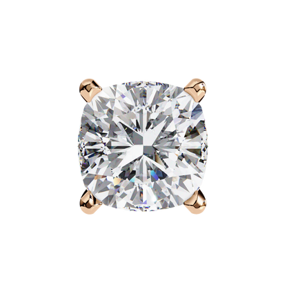 Premium Round Lab Grown Diamond Studs