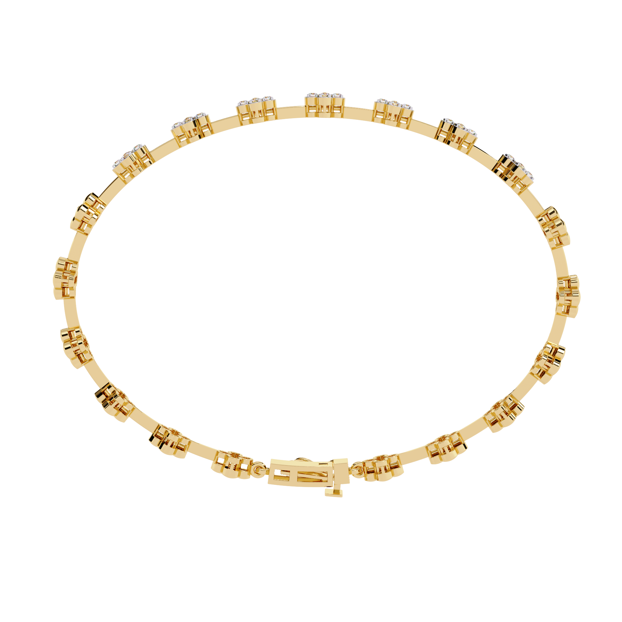 Classic Tennis Bracelet