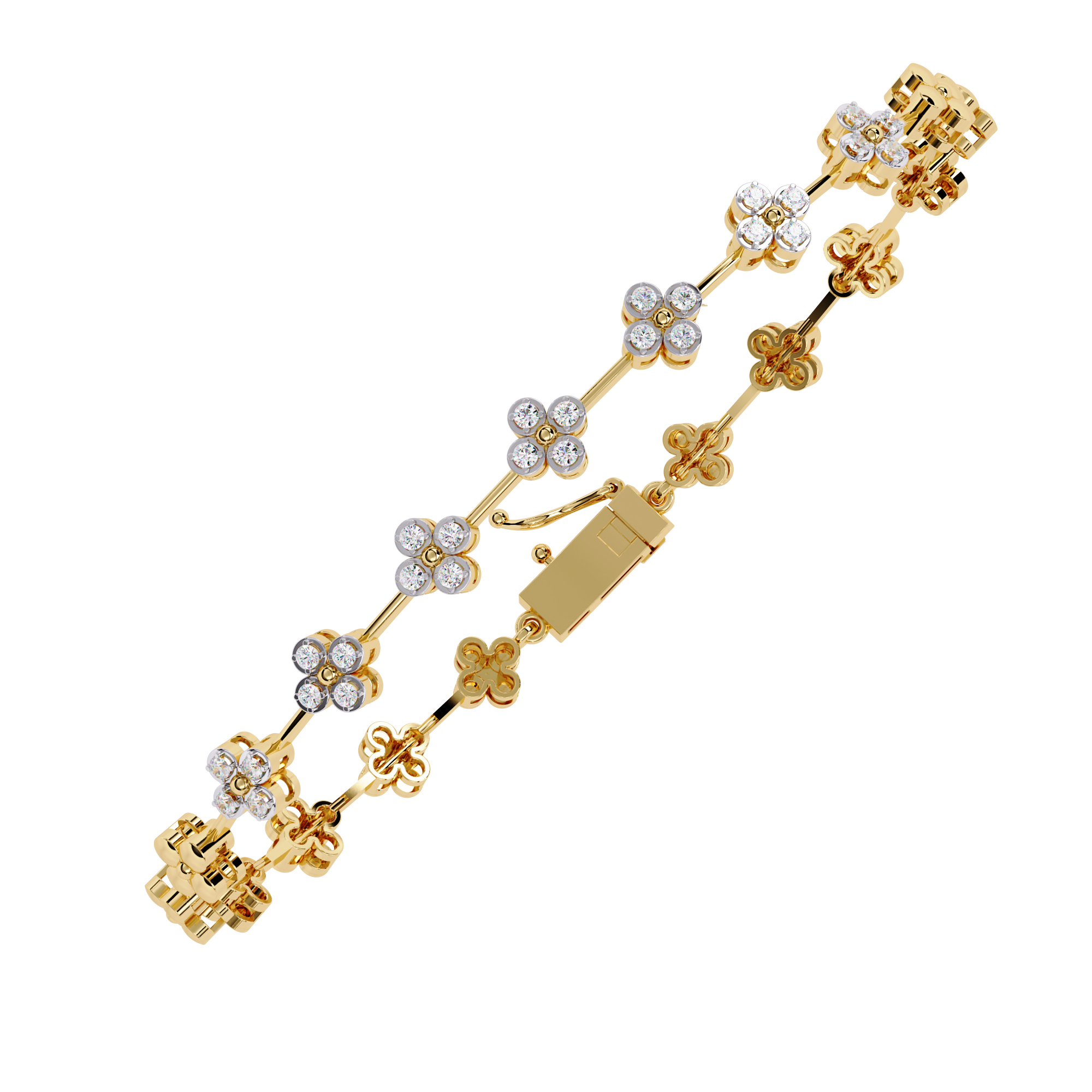 Classic Tennis Bracelet
