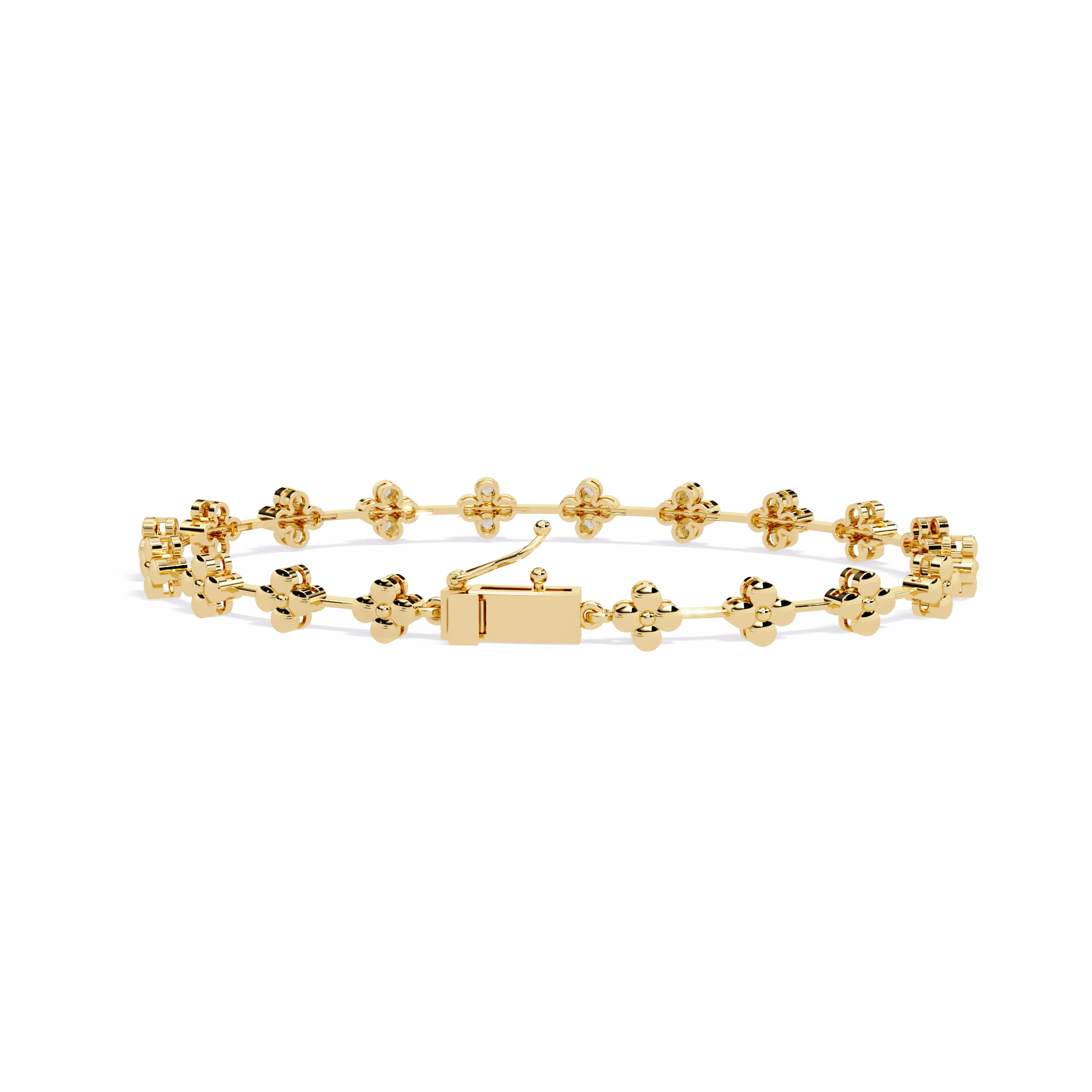 Classic Tennis Bracelet