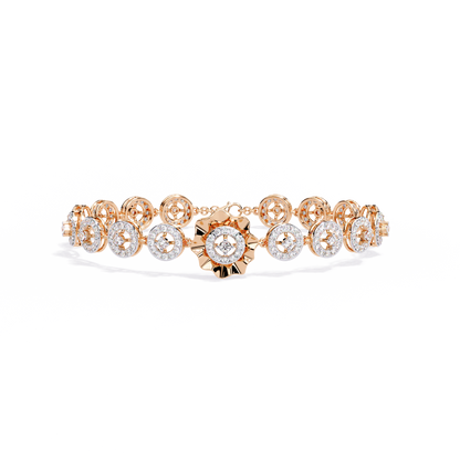 Grand Tennis Bracelet