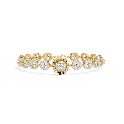Grand Tennis Bracelet