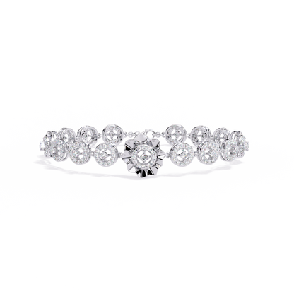 Grand Tennis Bracelet