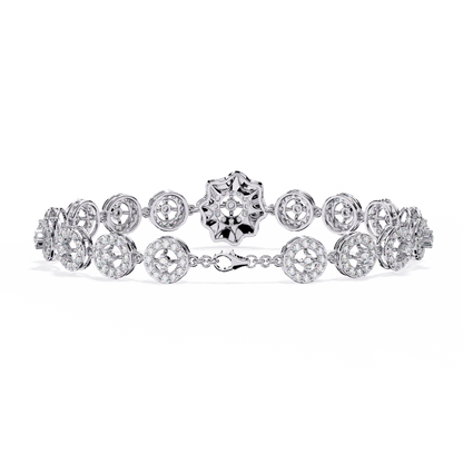 Grand Tennis Bracelet