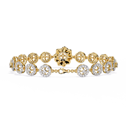 Grand Tennis Bracelet