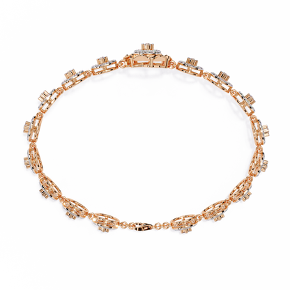 Grand Tennis Bracelet