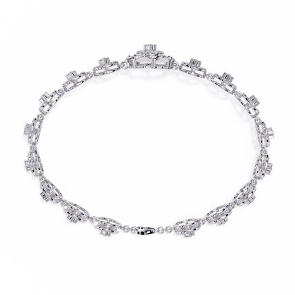Grand Tennis Bracelet